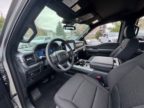 New 2025 Ford F150 XLT w/ Equipment Group 302A MID image 18