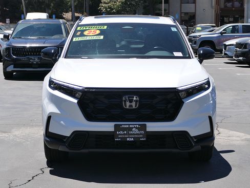 Used 2025 Honda CR-V Sport image 8