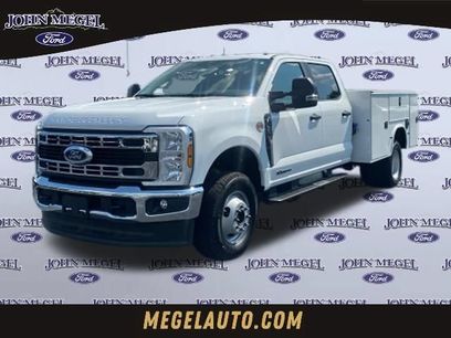New 2026 Ford F350 XL w/ XL Chrome Package
