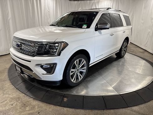 Used 2020 Ford Expedition Platinum image 1