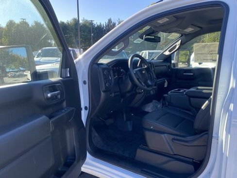 New 2025 Chevrolet Silverado 2500 W/T w/ WT Convenience Package image 15