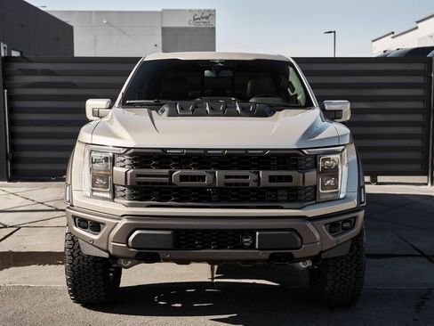 Used 2023 Ford F150 King Ranch w/ Equipment Group 601A High AWD/4WD image 15