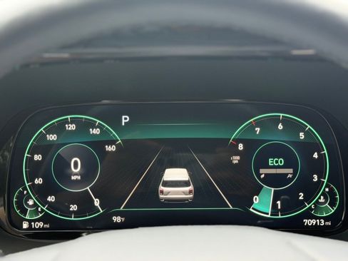 Used 2022 Hyundai Palisade Calligraphy FWD image 38