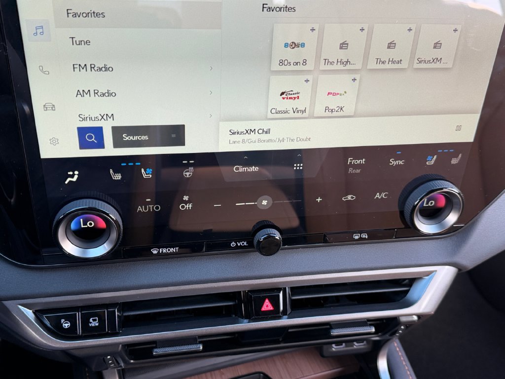 New 2026 Lexus RX 350 AWD/4WD image 19