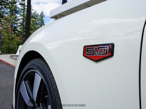 Used 2025 Ford Mustang GT Premium w/ 60th Anniversary Package RWD image 75