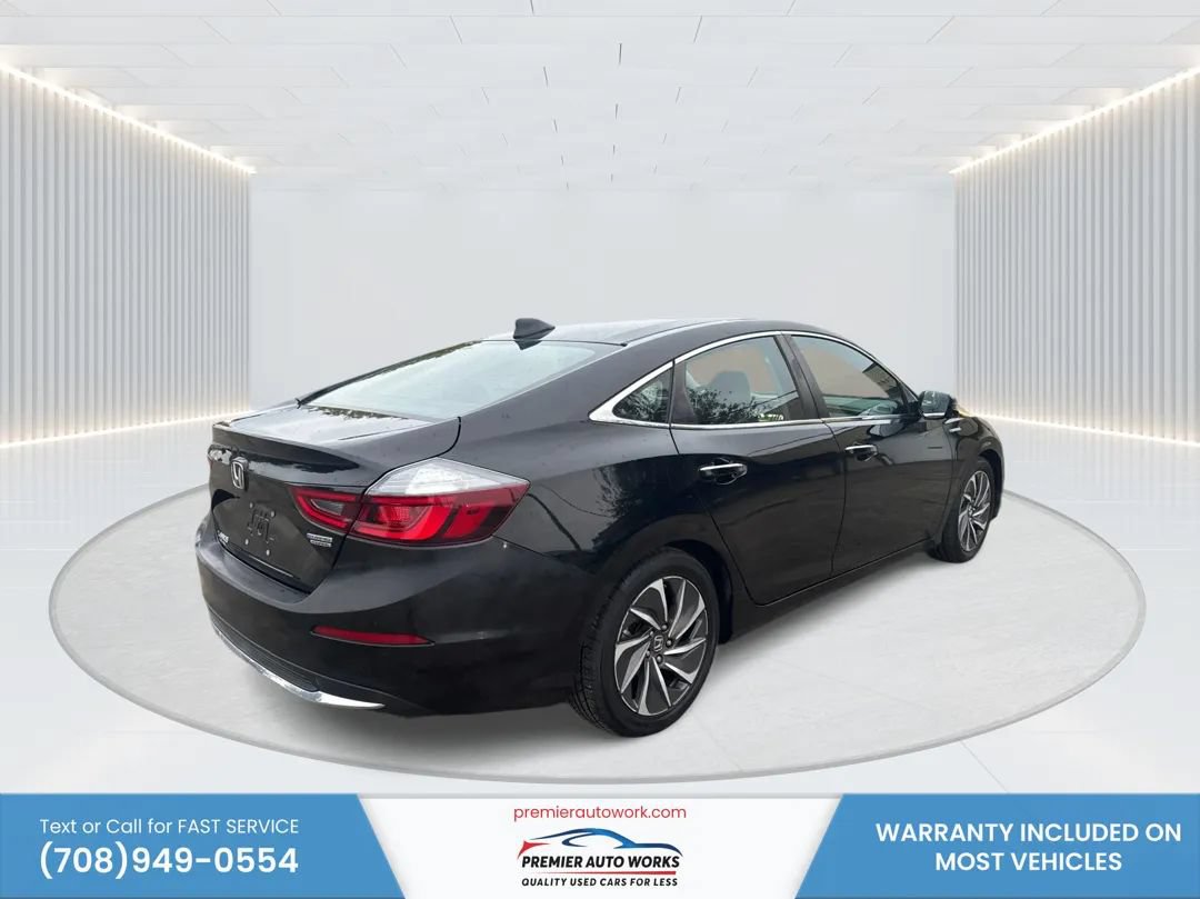 Used 2019 Honda Insight Touring image 4
