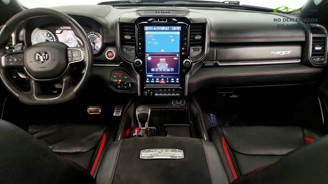 Used 2022 RAM 1500 TRX w/ TRX Level 2 Equipment Group AWD/4WD image 51