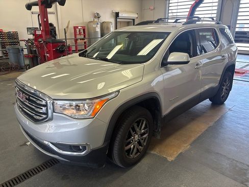 Used 2017 GMC Acadia SLT AWD/4WD image 6