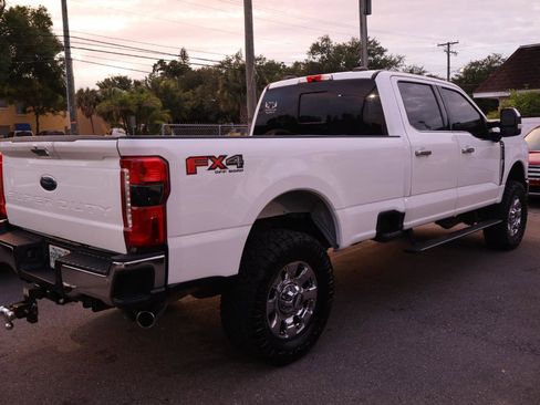 Used 2023 Ford F350 Lariat w/ Lariat Ultimate Package AWD/4WD image 5