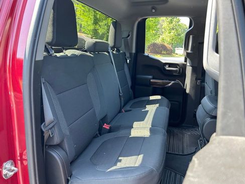 Used 2019 Chevrolet Silverado 1500 RST w/ All-Star Edition AWD/4WD image 41