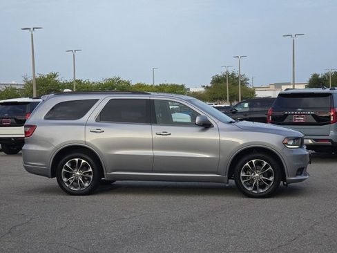 Used 2019 Dodge Durango GT AWD/4WD image 4