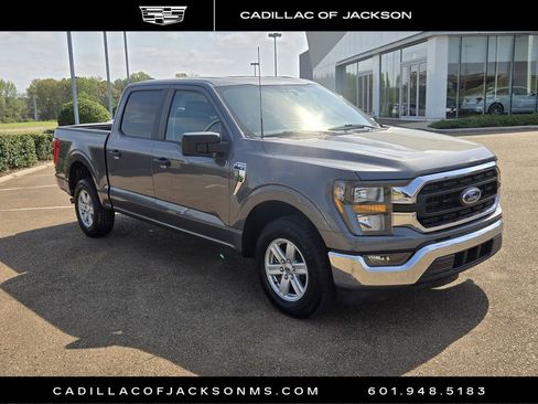 Used 2023 Ford F150 XLT image 23