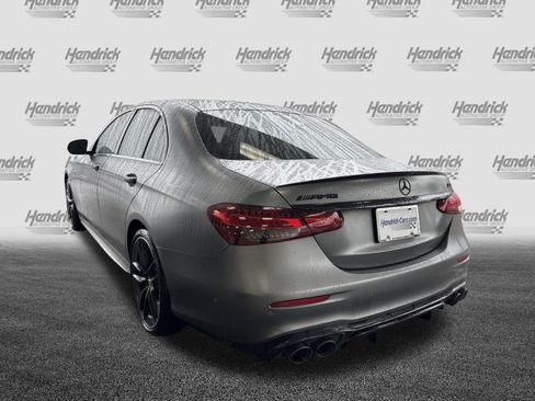 Used 2022 Mercedes-Benz E 53 AMG 4MATIC Sedan image 8