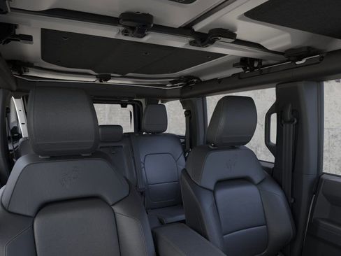 New 2026 Ford Bronco Badlands AWD/4WD image 12