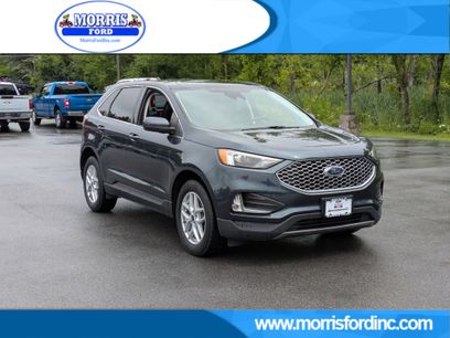 Used 2024 Ford Edge SEL w/ Convenience Package