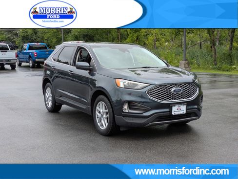 Used 2024 Ford Edge SEL w/ Convenience Package AWD/4WD image 1