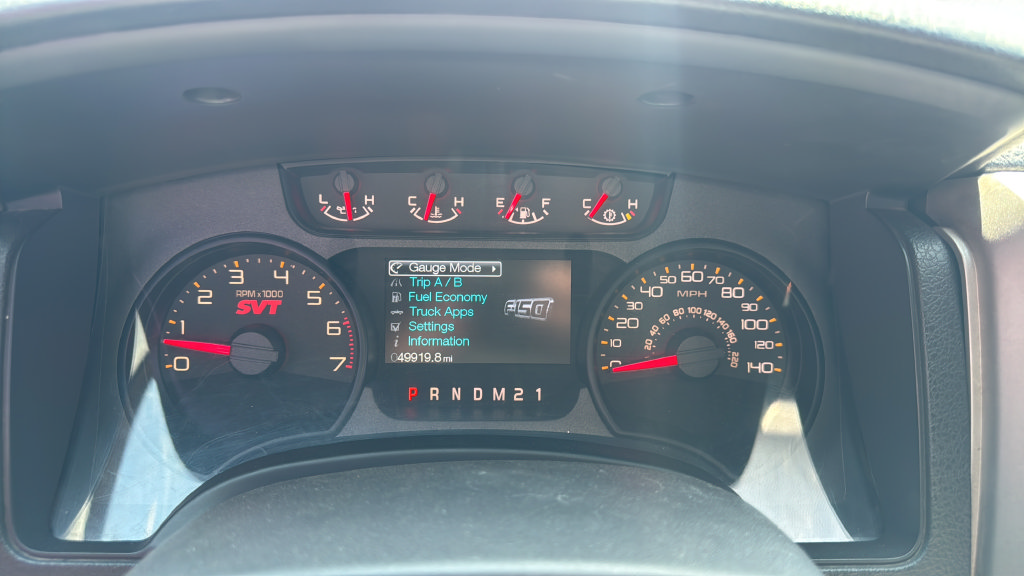 Used 2013 Ford F150 Raptor w/ Luxury Equipment Group AWD/4WD image 25