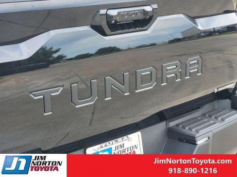 New 2026 Toyota Tundra Limited AWD/4WD image 8