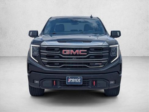 Certified 2024 GMC Sierra 1500 AT4 w/ Technology Package AWD/4WD image 2