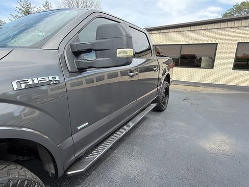 Used 2017 Ford F150 XLT w/ Equipment Group 302A Luxury image 27
