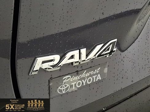 Certified 2025 Toyota RAV4 LE AWD/4WD image 36
