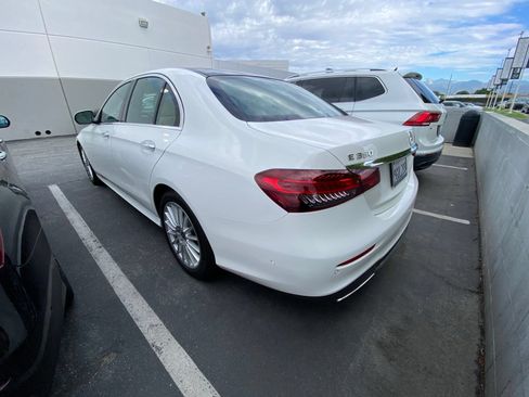 Used 2021 Mercedes-Benz E 350 Sedan image 5