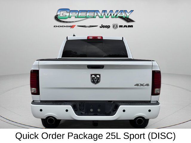 Used 2013 RAM 1500 Sport w/ Sport Premium Group AWD/4WD image 4