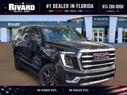 New 2026 GMC Yukon Elevation