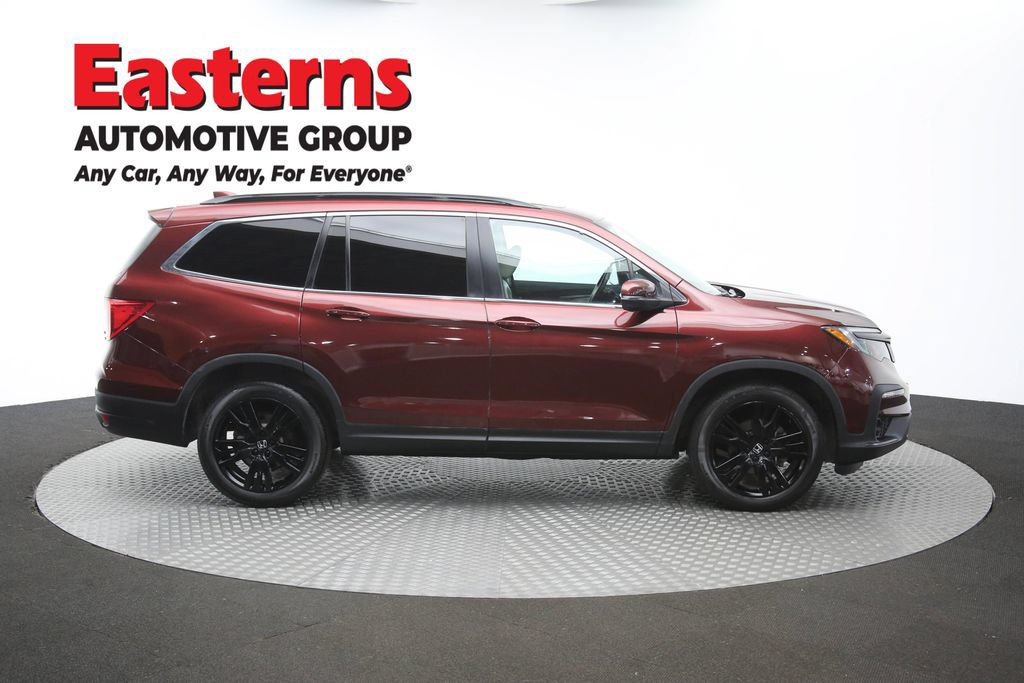 Used 2022 Honda Pilot Special Edition image 47