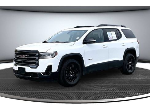 Used 2023 GMC Acadia AT4 w/ Technology Package AWD/4WD image 16