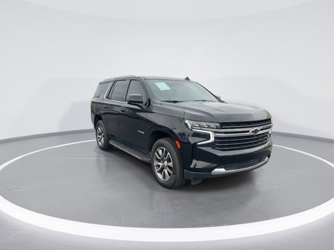 Used 2023 Chevrolet Tahoe LT w/ LT Signature Plus Package image 2