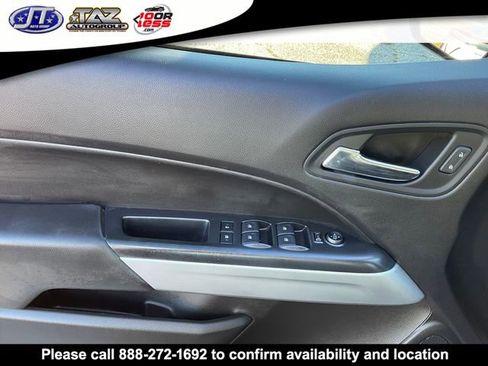 Used 2017 Chevrolet Colorado LT w/ Luxury Package, Chrome image 13