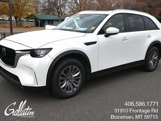 Used 2024 MAZDA CX-90 3.3 Turbo w/ Preferred Plus video 1