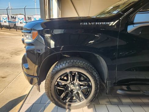 Used 2026 Chevrolet Silverado 1500 RST w/ RST Select Package AWD/4WD image 5