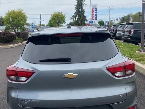 Used 2025 Chevrolet TrailBlazer LT AWD/4WD image 5