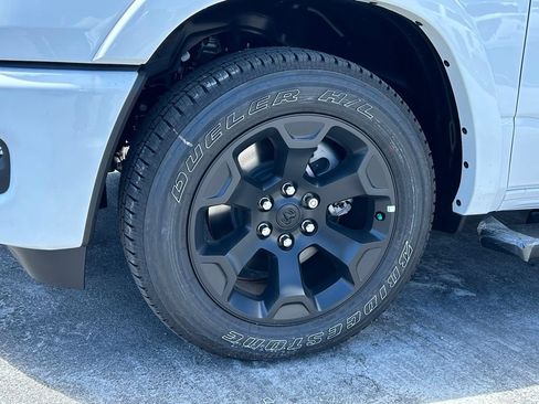 New 2025 RAM 1500 Big Horn RWD image 24