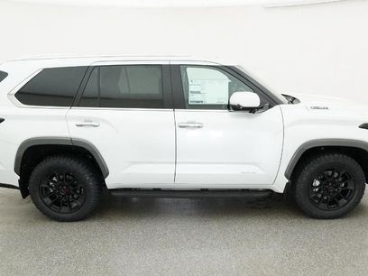 New 2026 Toyota Sequoia Limited