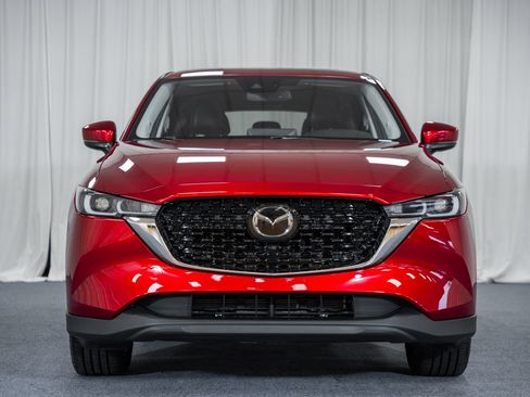 Used 2022 MAZDA CX-5 AWD 2.5 S w/ Premium Package image 2