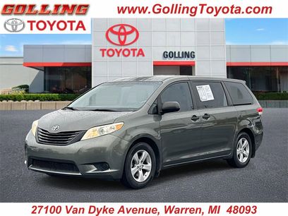 Used 2013 Toyota Sienna L
