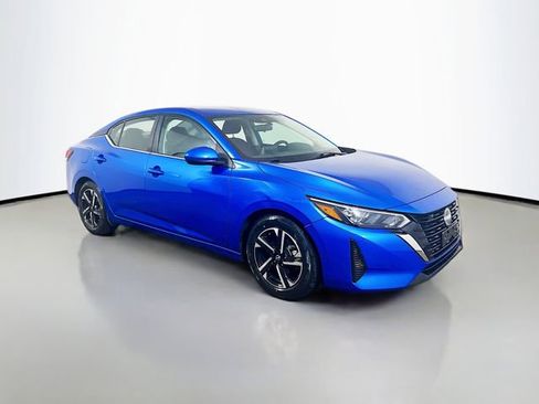 Used 2024 Nissan Sentra SV image 24