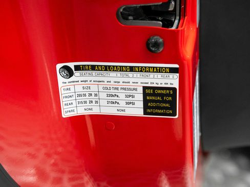 Certified 2022 Ferrari SF90 Stradale image 19