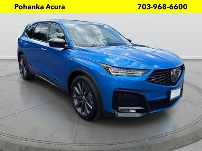 Certified 2026 Acura MDX A-Spec