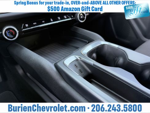 New 2026 Chevrolet Equinox EV LT image 16