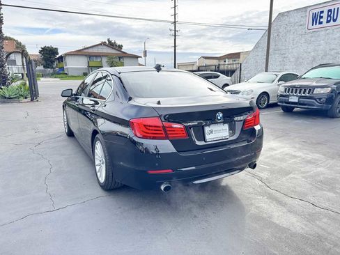 Used 2013 BMW 535i xDrive Sedan AWD/4WD image 2
