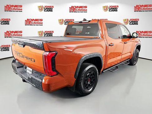 Used 2024 Toyota Tundra TRD Pro AWD/4WD image 17