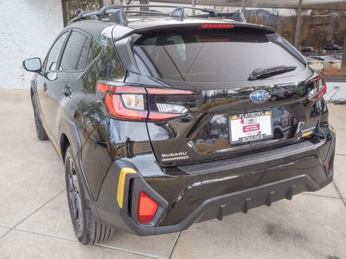 Certified 2025 Subaru Crosstrek 2.5i Sport image 5