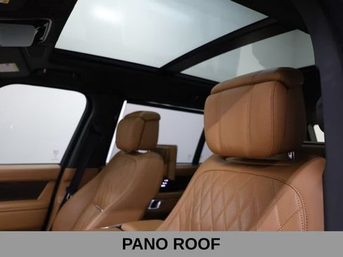 Used 2020 Land Rover Range Rover LWB SV Autobiography AWD/4WD image 23
