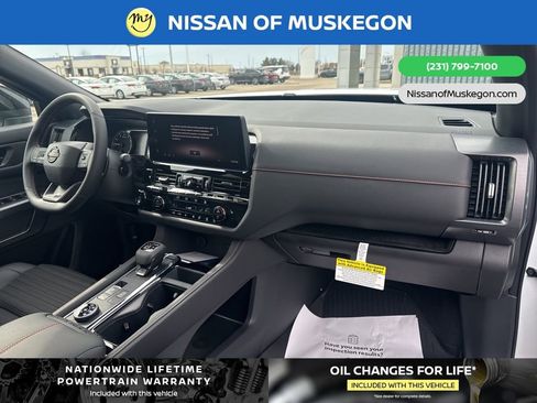 New 2026 Nissan Pathfinder Rock Creek image 29