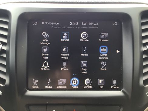 Used 2018 Jeep Cherokee Limited w/ Trailer Tow Group AWD/4WD image 23
