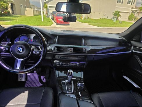 Used 2014 BMW 528i Sedan RWD image 6